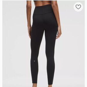 lululemon athletica Black Leggings
